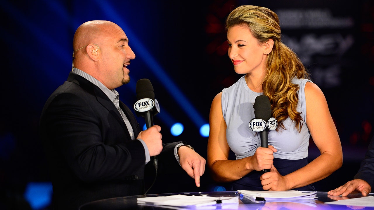 Kevin Harvick signs second UFC star, will represent Miesha Tate